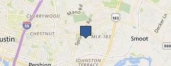 Open Envelope Studio location map