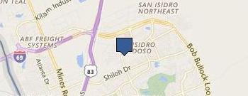 Toshiba America Business Sltns location map