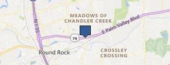 Law Office of Tony A. Pitts location map