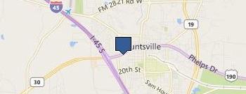 Autozone location map