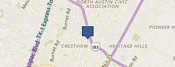 Hobby Lobby location map