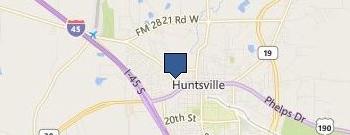 Comet Cleaners location map