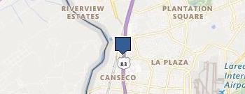 US Post Office location map