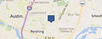 Ted's Trees Ltd location map
