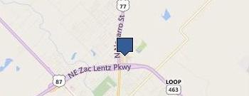 Piercing Pagoda location map