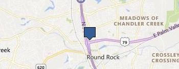 Pritchett Nick location map