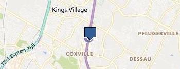 Starbucks location map