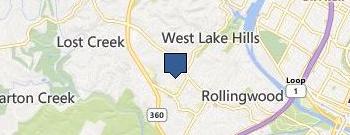Express Digital location map