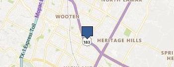 Onin Staffing location map