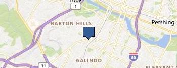Rock-N-Roll Rentals location map