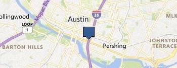 Tex Tar Waterproofing location map