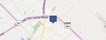 Outburst Advertising location map