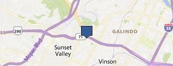 DE Ruyck Jennifer DVM location map