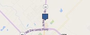 Lowe's Home Improvement location map