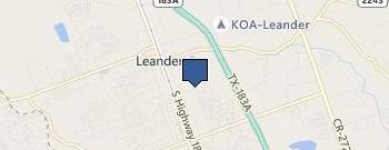 Roofcrafters location map