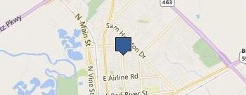 Northside Baptist School location map