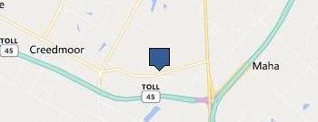 Morehead Sam DVM location map