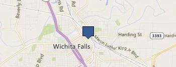 Workforce Resource location map
