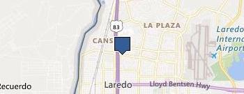 Ocean Dental location map