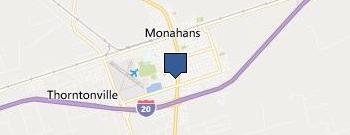 Bealls location map