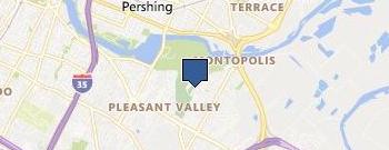 Barnes & Noble College Booksellers Inc location map