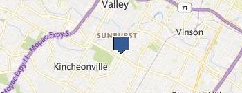 Starbucks location map