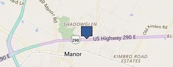 At Your Disposal location map
