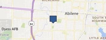 Reach For A Difference location map