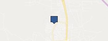 Buena Vista Elementary School location map