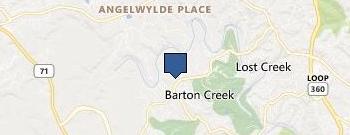 A Catholic High School For Austin Inc location map