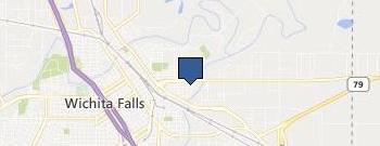 Mcdavid John DDS location map
