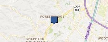 Indeed Inc location map