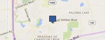 AllPro Overhead Door location map