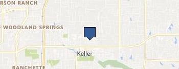 Packer Fencing location map