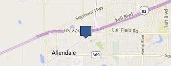 Albert Moving And Storage Inc location map