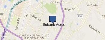Allen Family Chiropractic location map