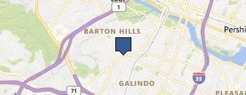 Kim the Dog Trainer location map