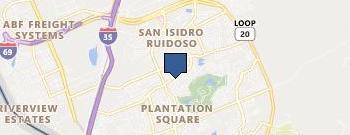Puppy Palace Etc location map
