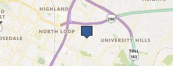 Chiral Balance LLC location map