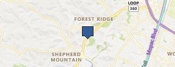 Sendero Development Inc location map