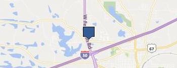 MT Pleasant Meat CO location map