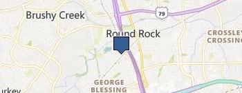 Distinct Vision location map