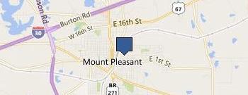 Union Pacific Railroad CO location map