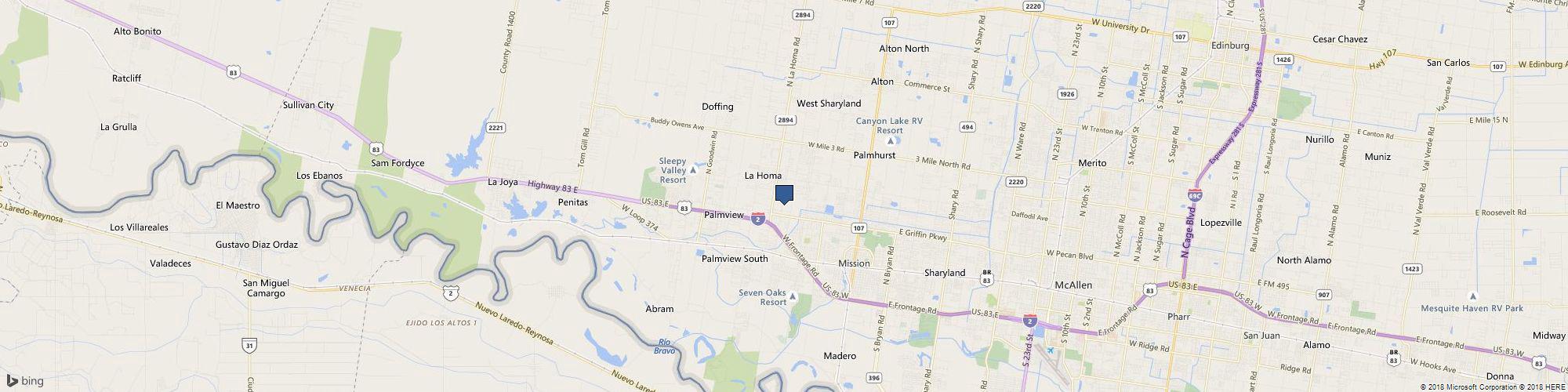 Hidalgo County-Project Sweep cover photo