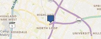 American Aardvark Advertising Agency location map