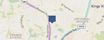 Hafernik Maury DDS location map