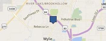 Security Title CO location map