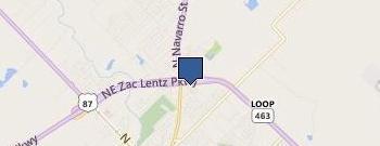 Integrated Computer Solutions location map