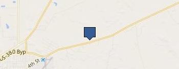 Clear Fork Country location map