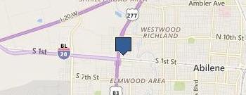 Rescue The Animals Inc location map